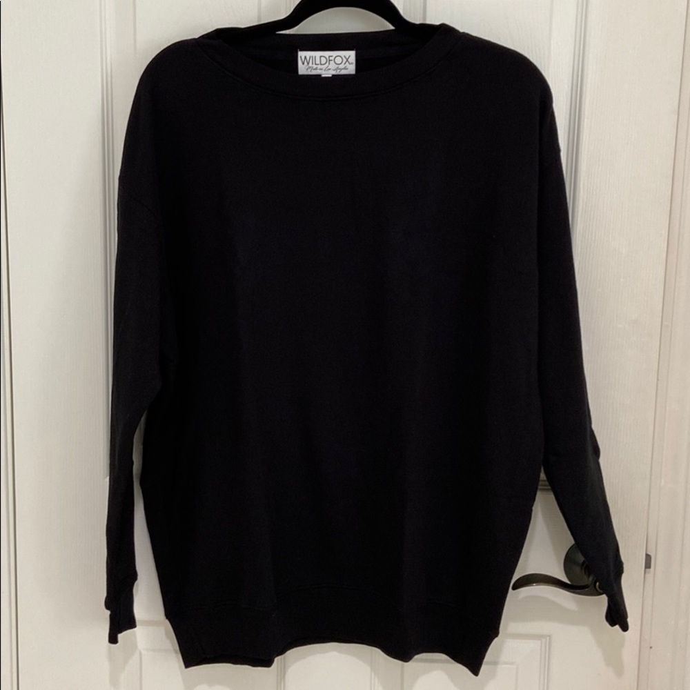 Wildfox Roadtrip Sweatshirt- NWT